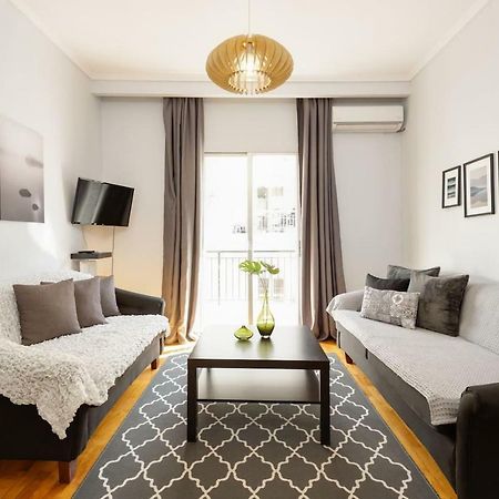 Upscale And Spacious 3Br Home Salonicco Esterno foto