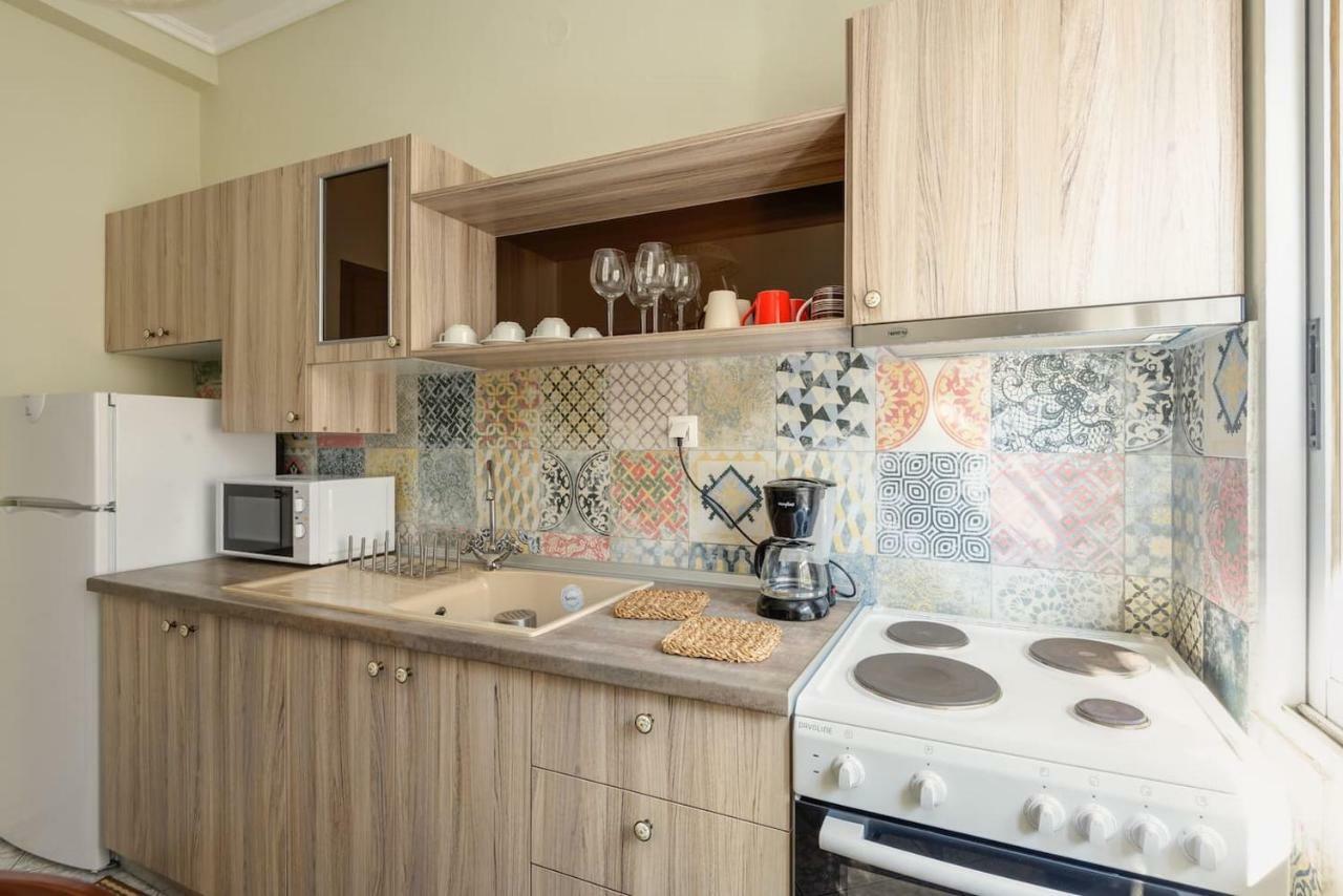 Upscale And Spacious 3Br Home Salonicco Esterno foto