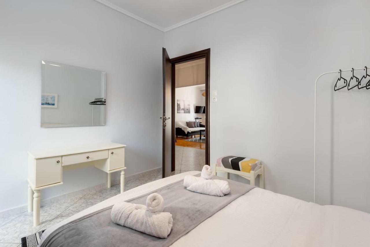 Upscale And Spacious 3Br Home Salonicco Esterno foto