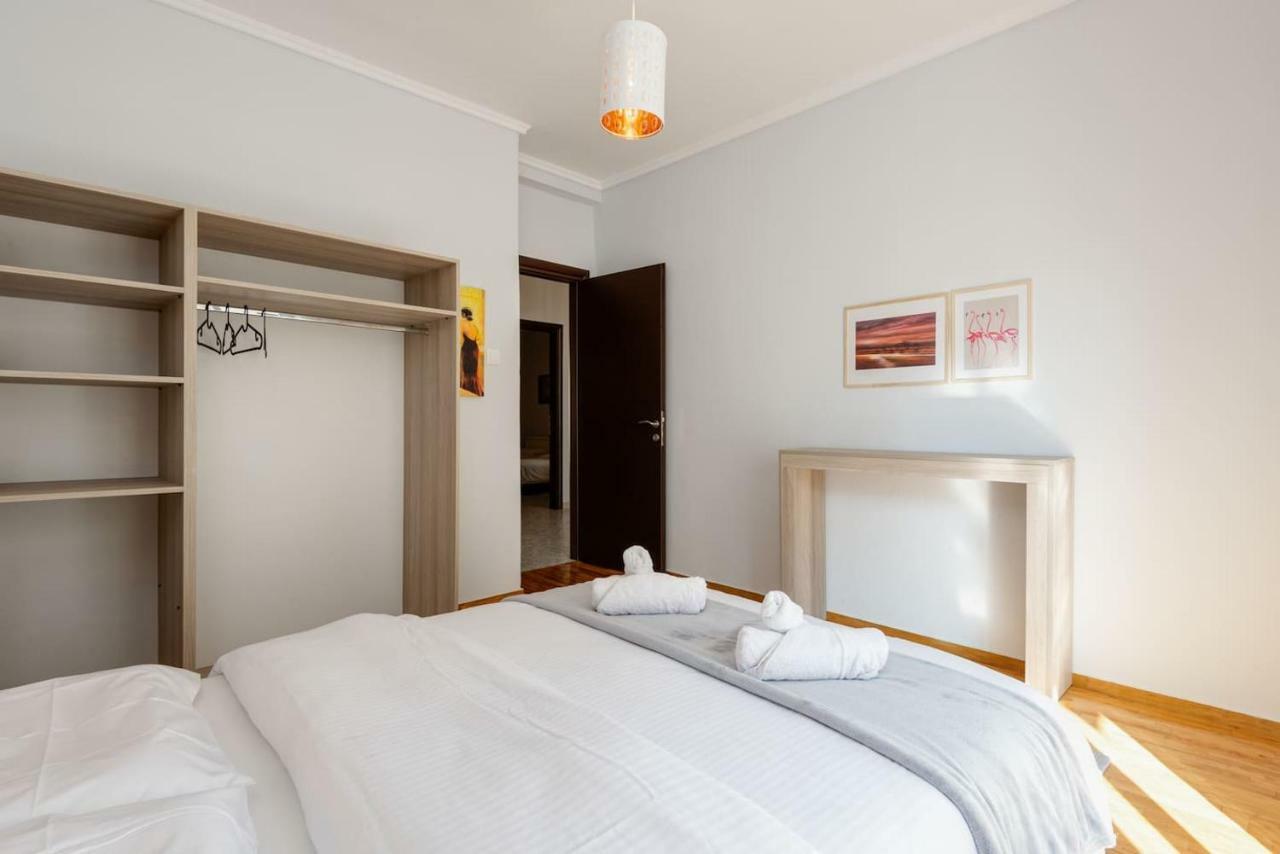 Upscale And Spacious 3Br Home Salonicco Esterno foto