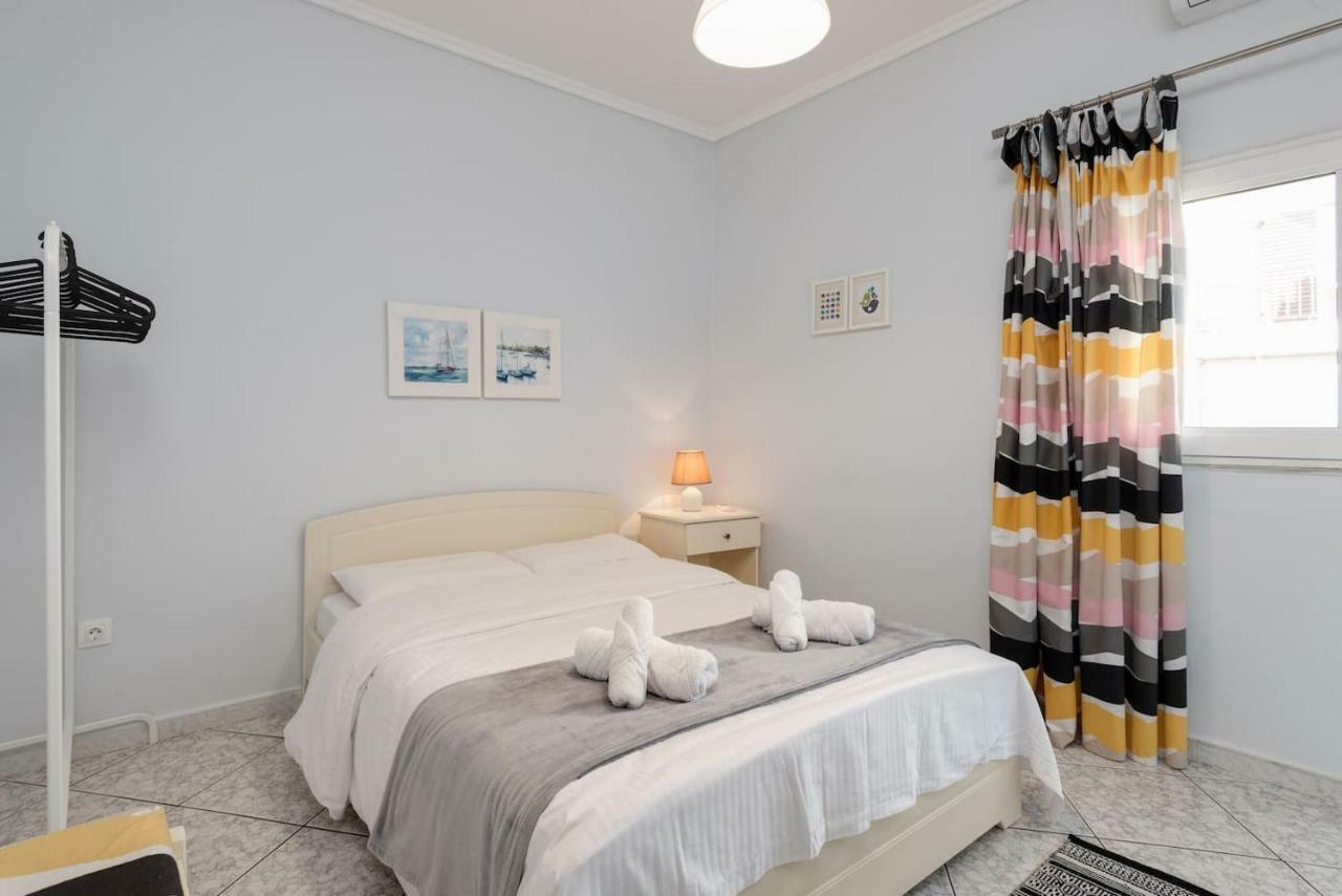 Upscale And Spacious 3Br Home Salonicco Esterno foto